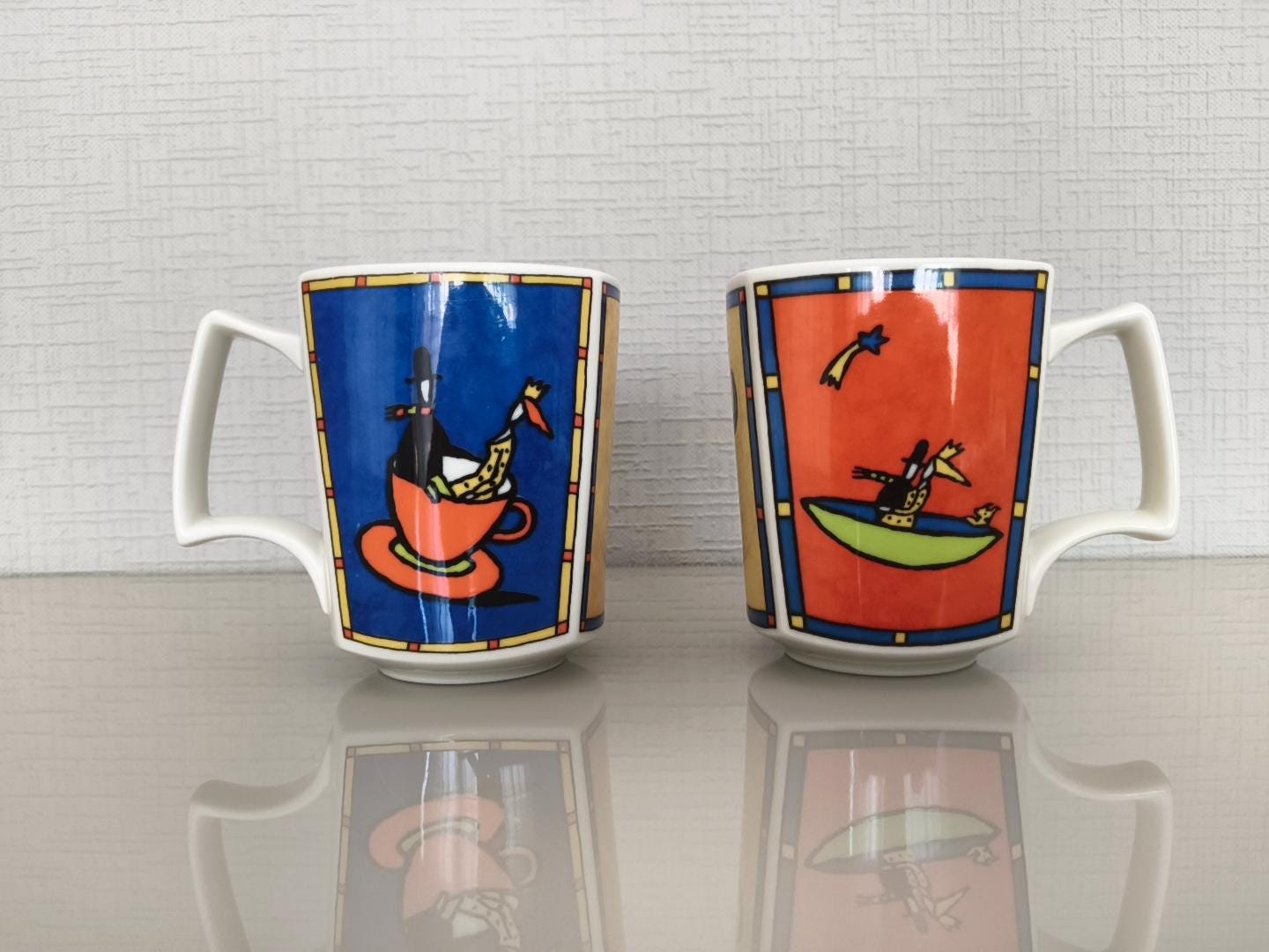 Rosenthal Flash Dorothy Hafner - Etsy