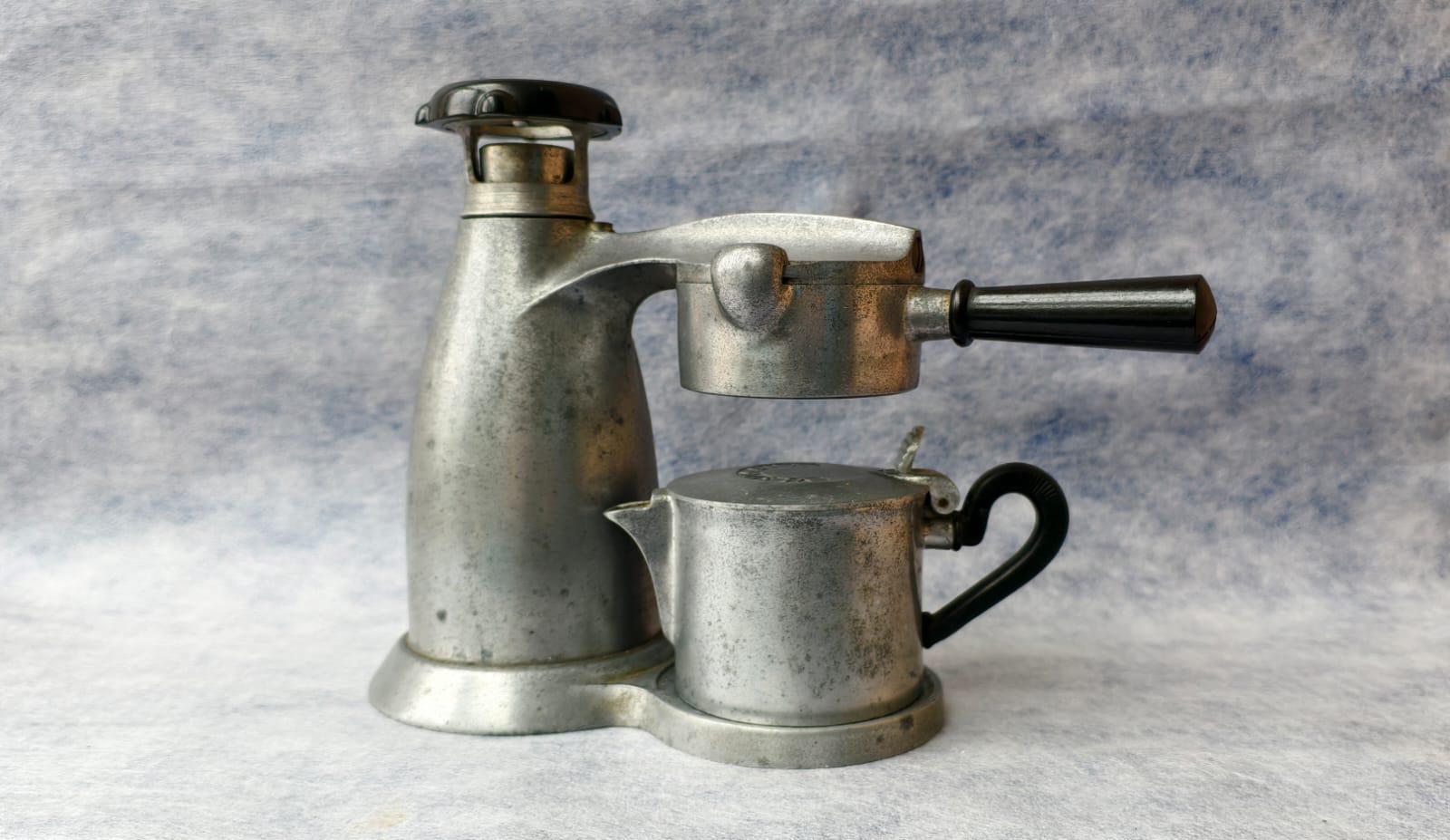 ビンテージ　エスプレッソマシン Vesuviana cuppuccino ビンテージ エスプレッソマシン Vesuviana cuppuccino