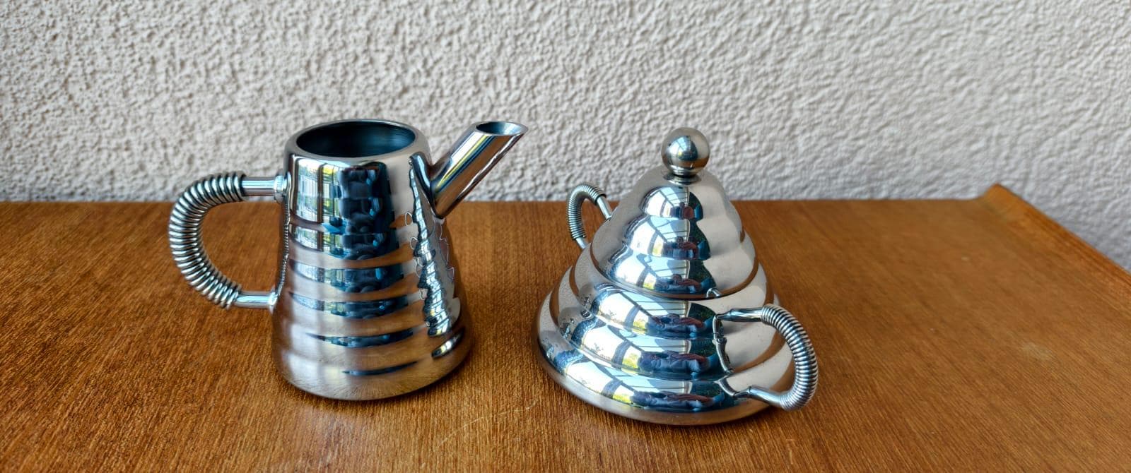Bauhaus Coffee Jar - Etsy