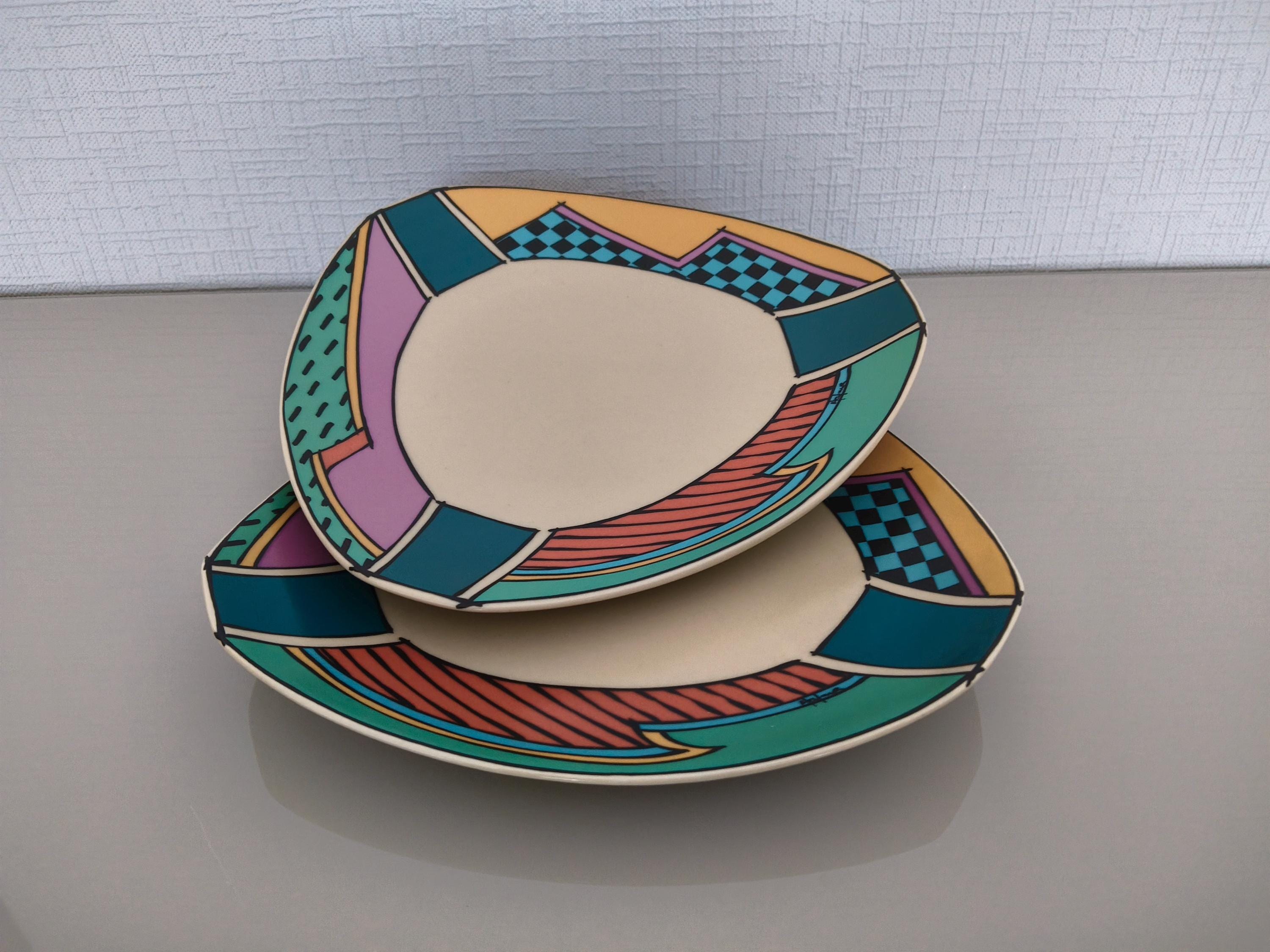 Rosenthal Flash Dorothy Hafner - Etsy