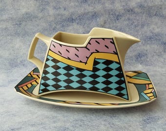 ドロシーハフナー rosenthal ポストモダン vintage vase Rosenthal Studio-linie FLASH Iconic Vase Dorothy Hafner 80s