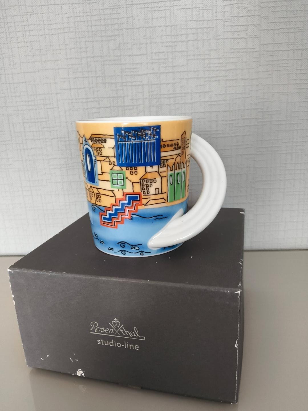 Rosenthal city cup - Etsy 日本