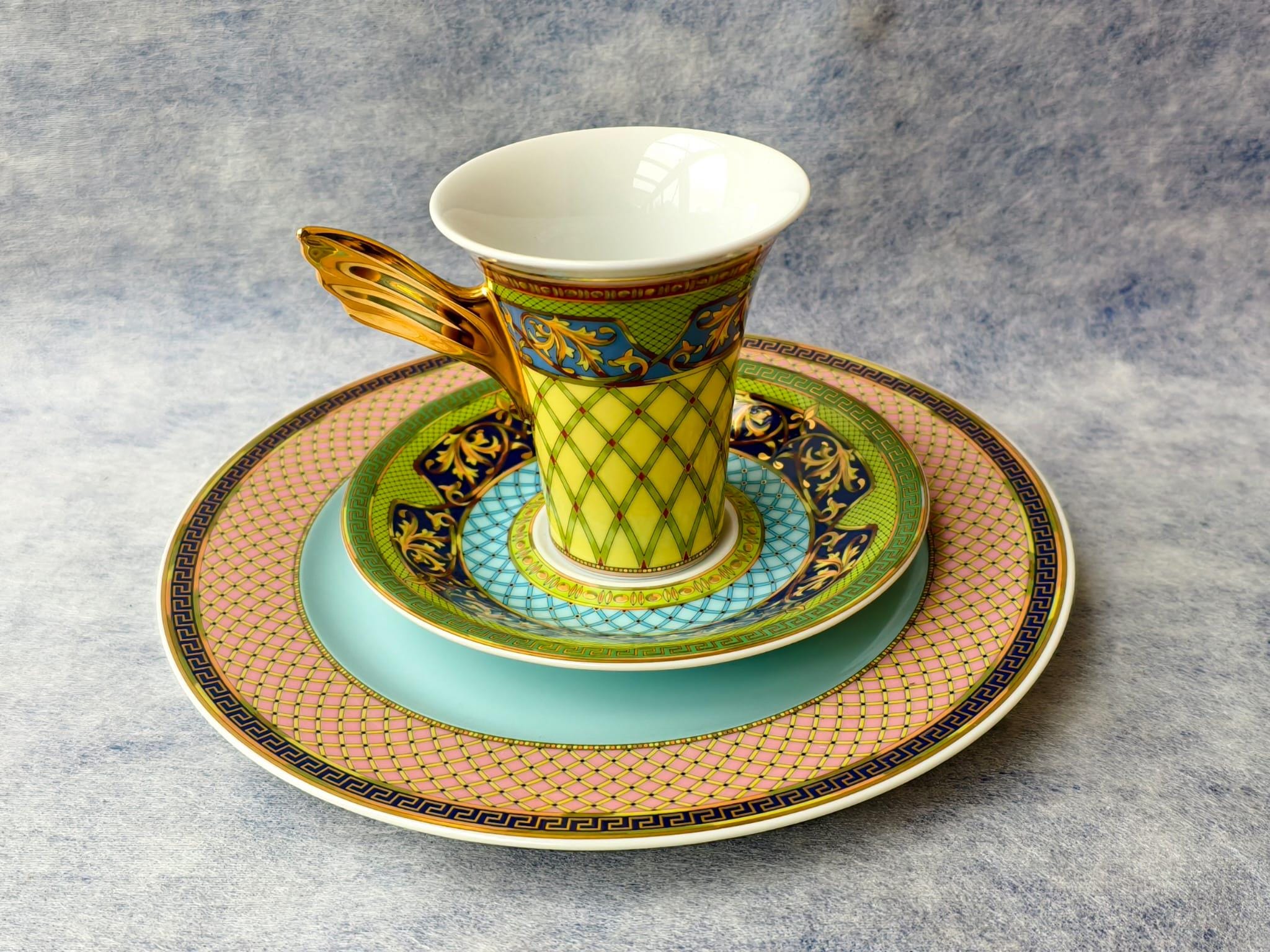 VERSACE ヴェルサーチ ローゼンタール 限定 プレート