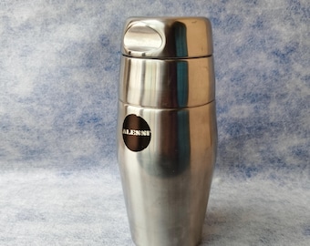 Vintage Alessi 80er Jahre Cocktail Shaker