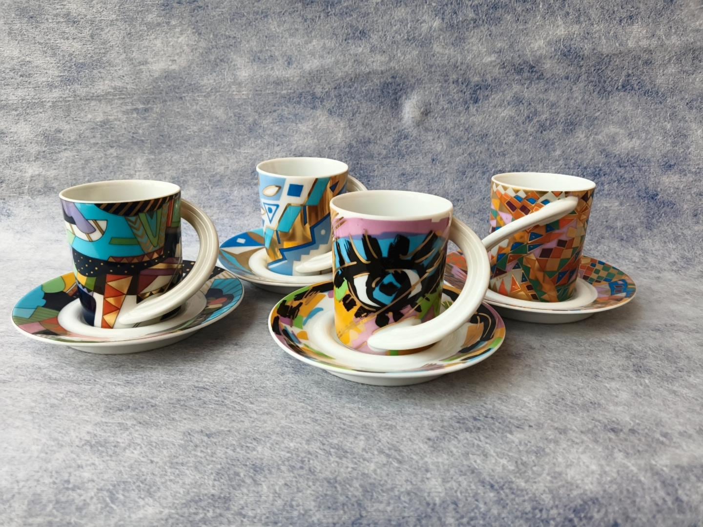 Favor Rosenthal ローゼンタール スープカップ 4個セット Rosenthal cupola - Etsy 日本