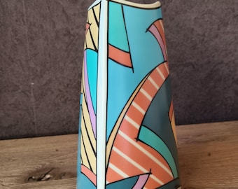 Rosenthal Studio-linie FLASH Iconic Vase Dorothy Hafner 80s