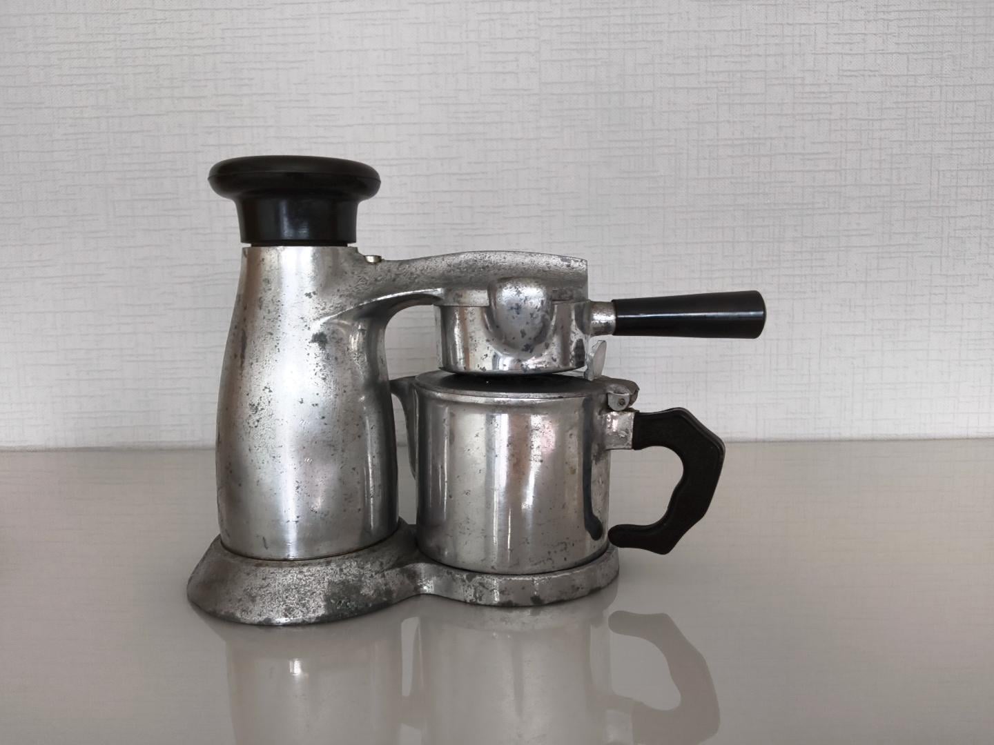 Vesuviana Coffee Maker - Etsy