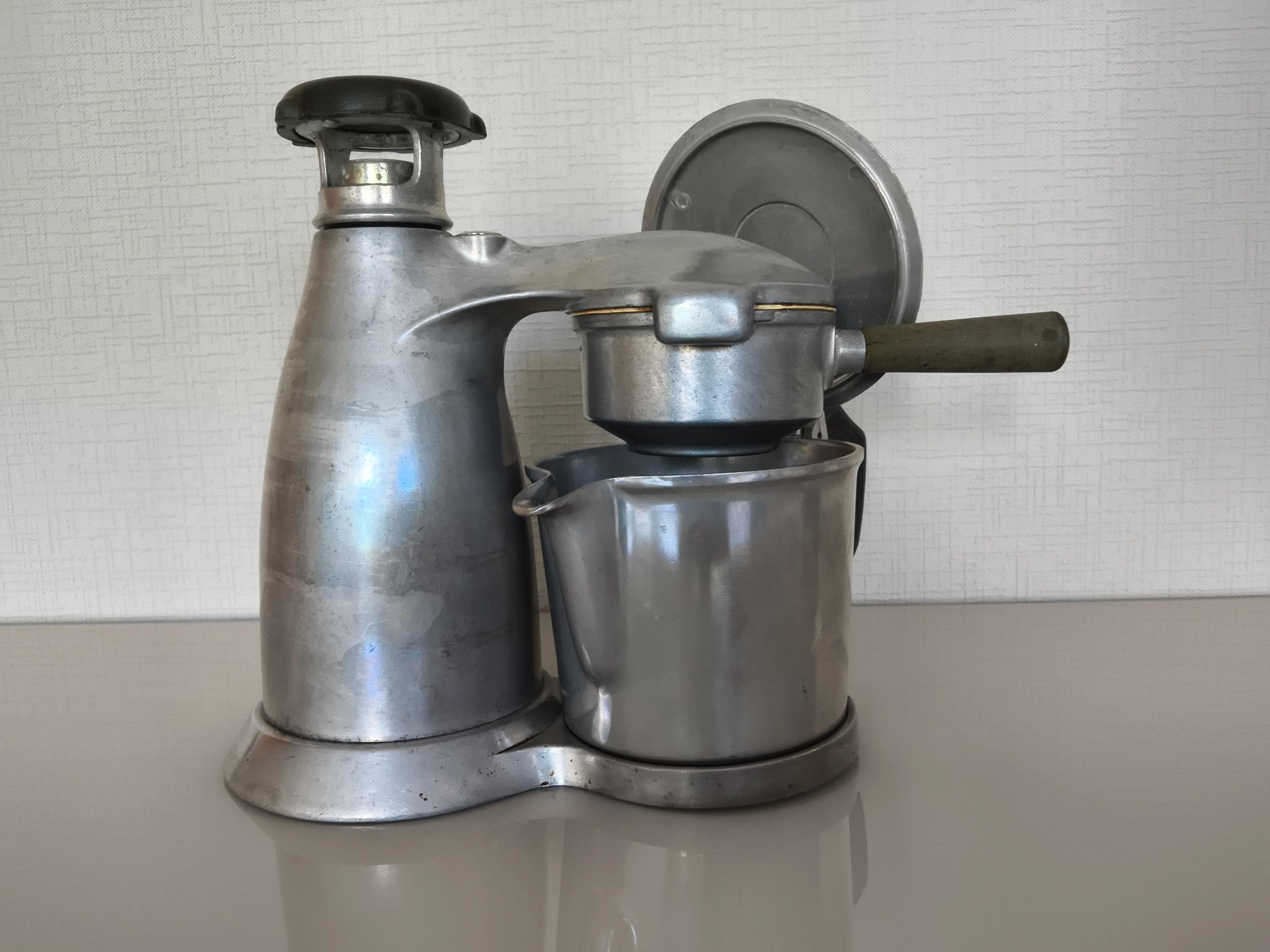 Vesuviana Coffee Maker - Etsy