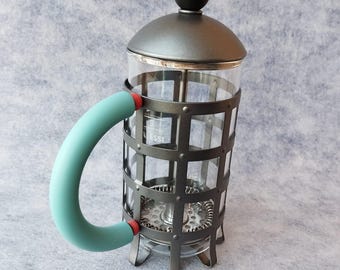 Vintage Alessi French Press: Michael Graves Design, 3-Cup Limited Edition