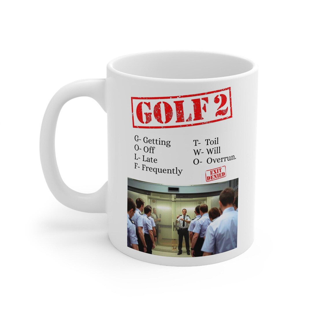 Prison Officer 