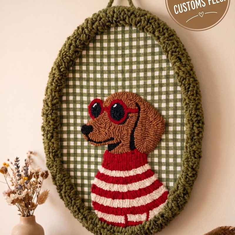 Nursery Punch Wall Decor - Etsy UK