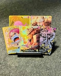 Bonney (OP13), Custom Leader of One Piece TCG Yellow product logo