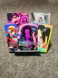 Boa Hancock (OP14), Custom Leader of One Piece TCG Blue Yellow product logo