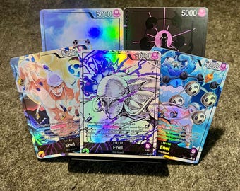Enel (OP15), Custom Leader of One Piece TCG Purple