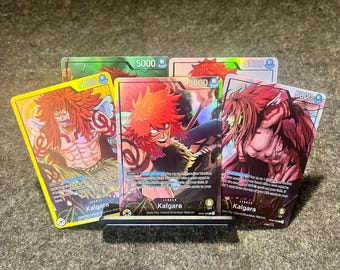 Kalgara (OP08), Custom Leader of One Piece TCG Yellow