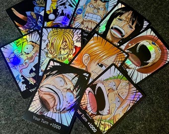 Straw Hat Crying Custom DON!! Pack