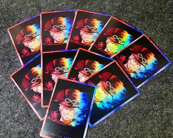 Lucy Red Blue Custom DON!! Pack