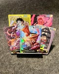 Luffy (ST29), Custom Leader of One Piece TCG Yellow product logo