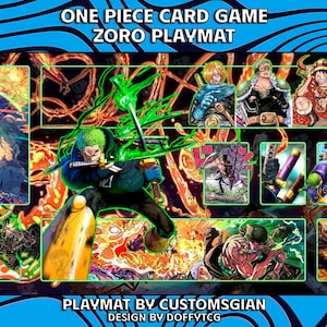 Zoro mousepad - Etsy 日本