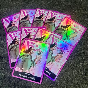 Kuma & Bonney Custom DON!! Pack (Chinesisches Jubiläumspaket)