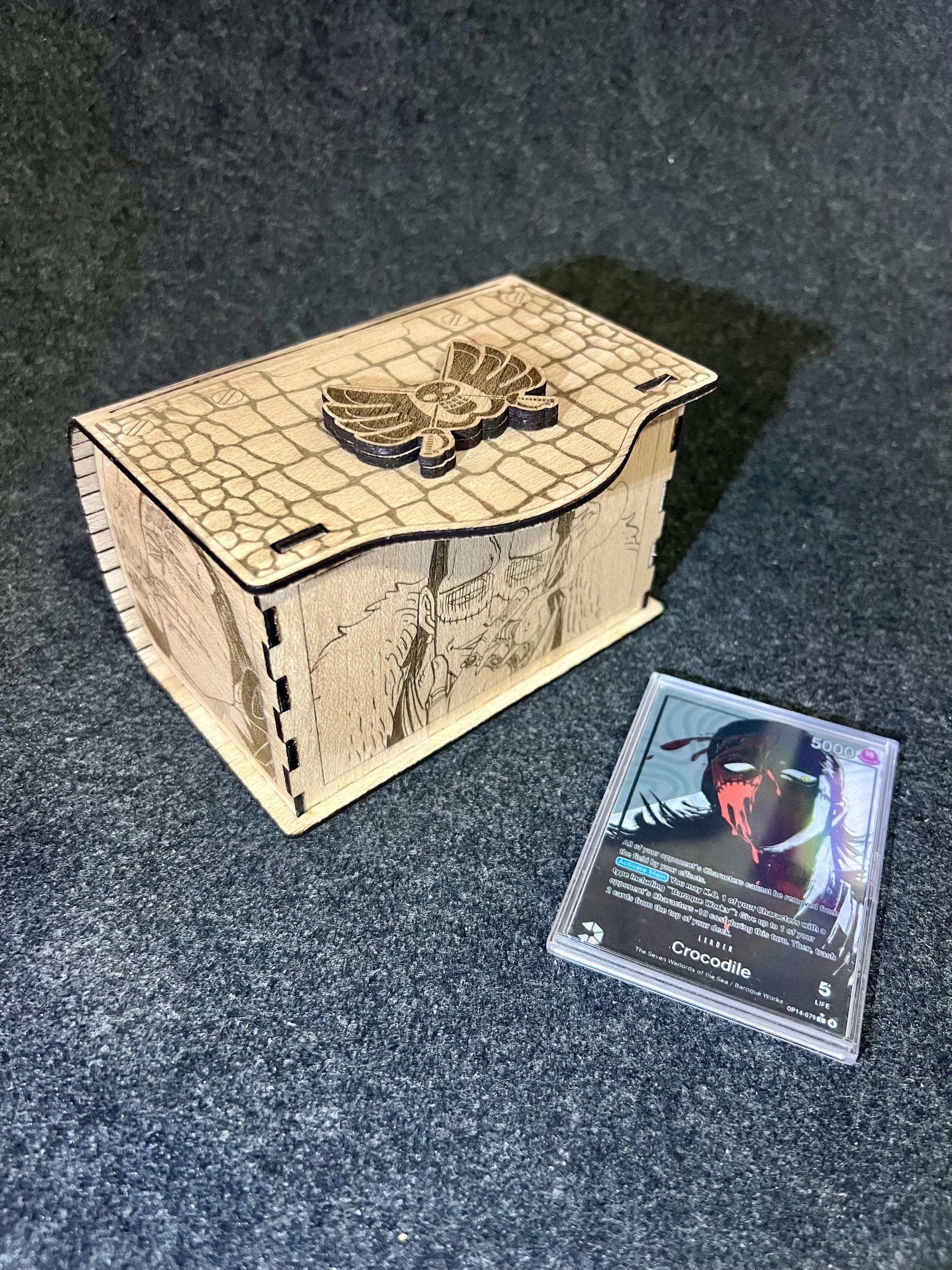 Leader Mtg Deck Box - Etsy Canada
