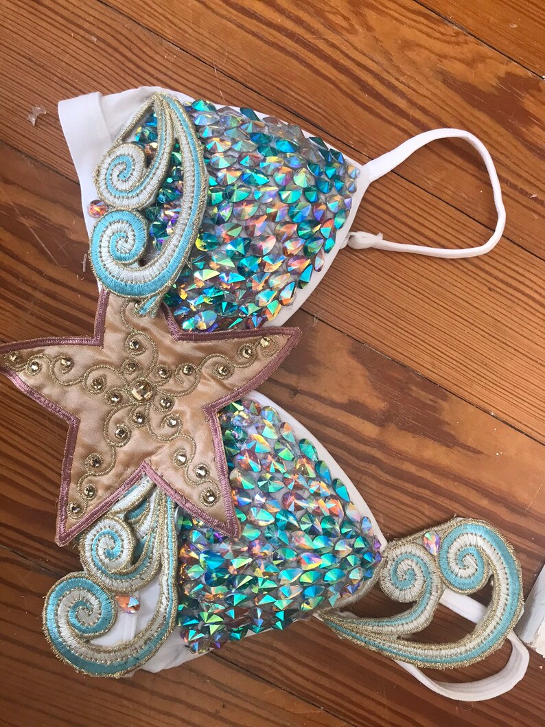 Mermaid set new color design