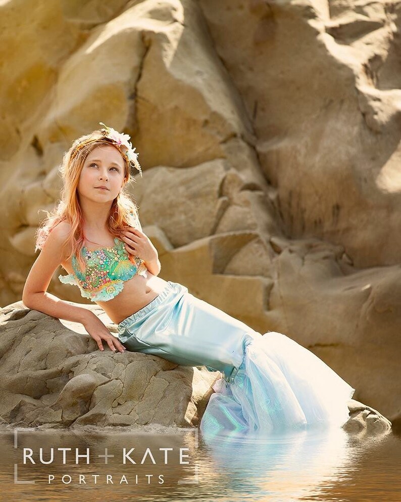 Mermaid set new color design