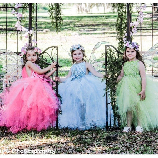 Fairy Dress - Etsy