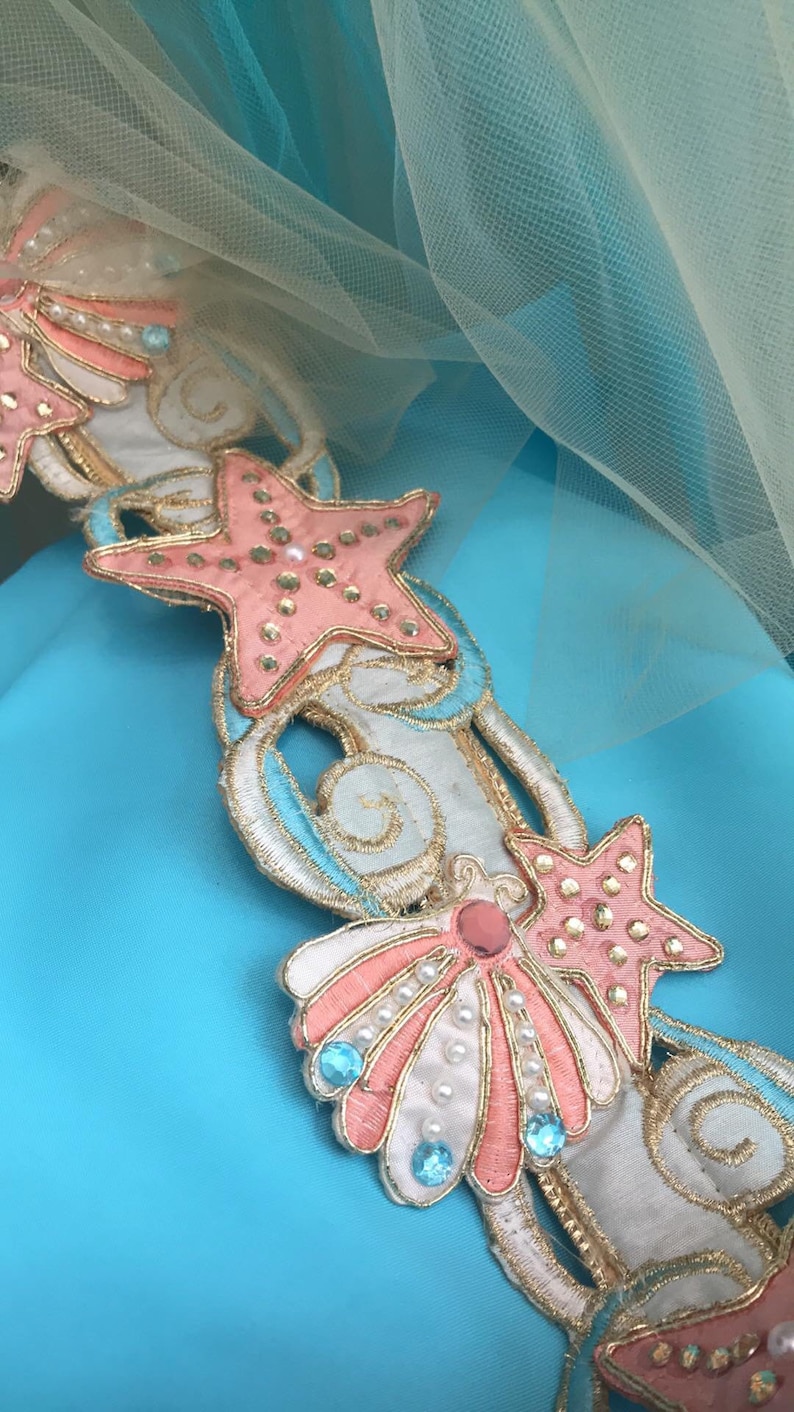 Mermaid set new color design