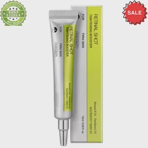 The VITA-A Retinol Shot Tightening Booster 15ml