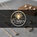 LumenJewelryDesigns store logo