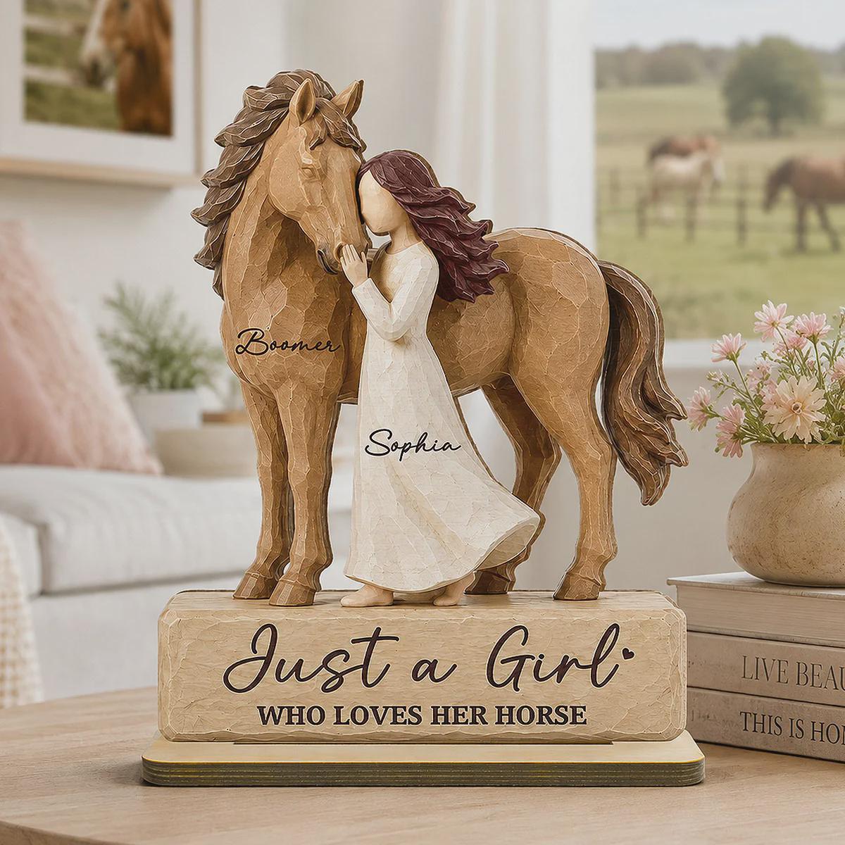 レトロ 女の子 木製 フィギュア 置物 10点 Wooden Girl Figurine - Etsy