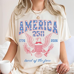 America 250 PNG, 1776-2026 Sestercentennial Shirt Design, Vintage Eagle Patriotic PNG, USA 250th Anniversary Sublimation