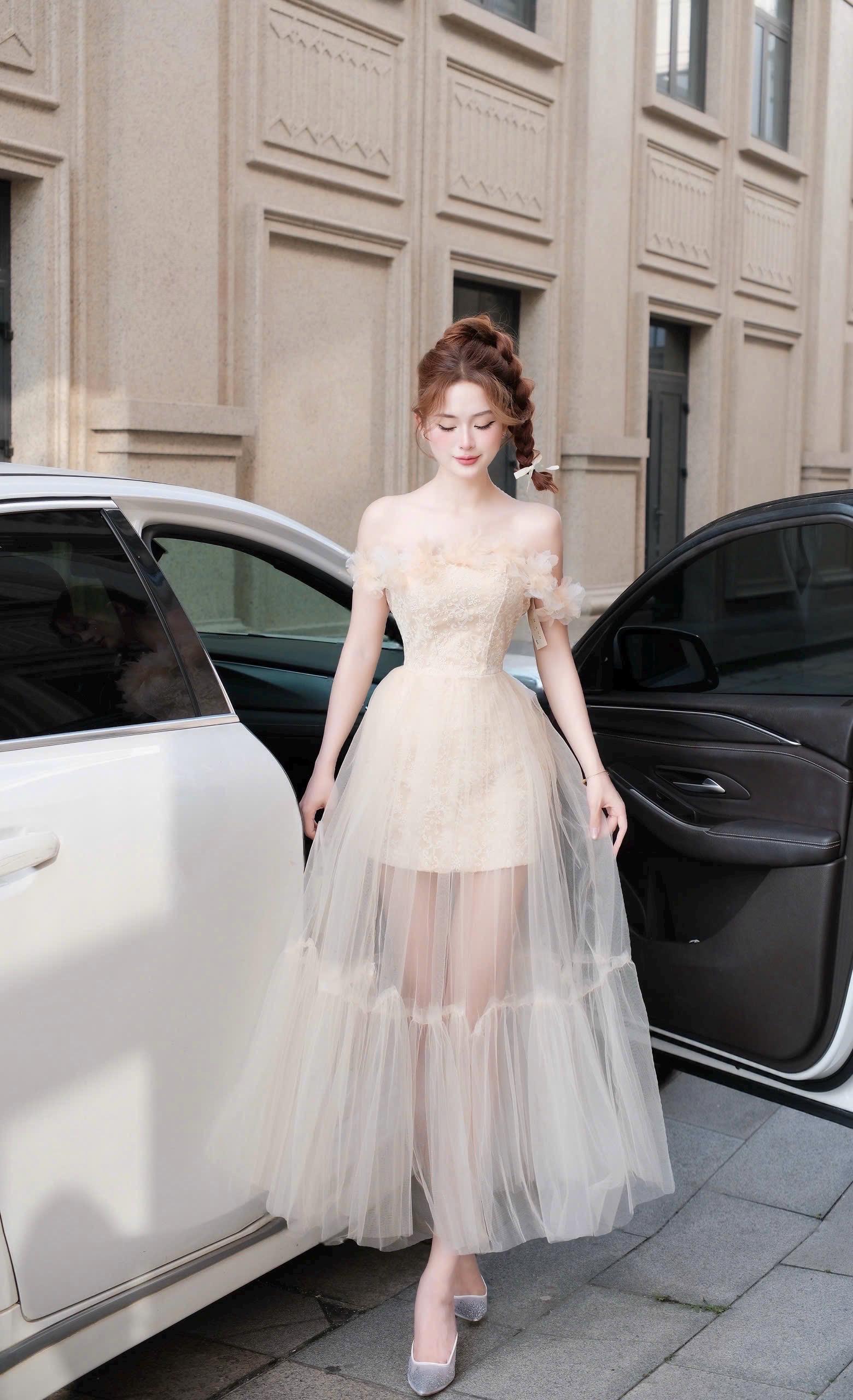 Korean Night Dress