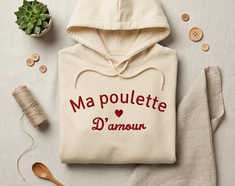 Sweater Meine Liebe von personalisiert Paar Geschenk DE
