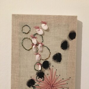 embroidery art