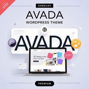 Thème WordPress Avada GPL | Dernière version | Mises à jour à vie