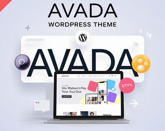 Tema Avada para WordPress GPL / Última versión / Actualizaciones de por vida