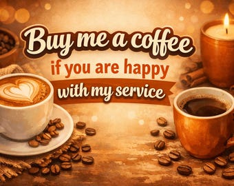 Kaufen Sie mir einen Kaffee