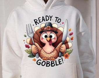 Verschlingen PNG | Lustiges Thanksgiving-Shirt Design | Truthahn-Tag Sublimation | 300 DPI Digitale Datei