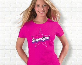 SuperStar t-shirt