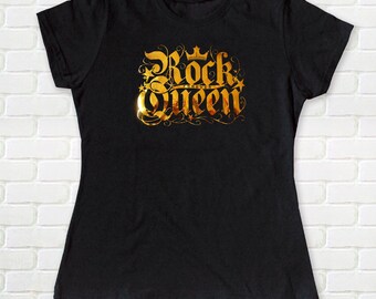 Rock Queen T-shirt