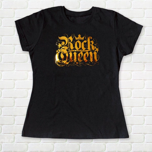 Rock-Queen T-shirt