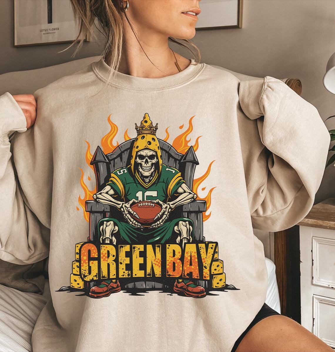 Vintage Packers Tee - Etsy