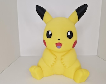 Tirelire / Tirelire Pokémon Pikachu