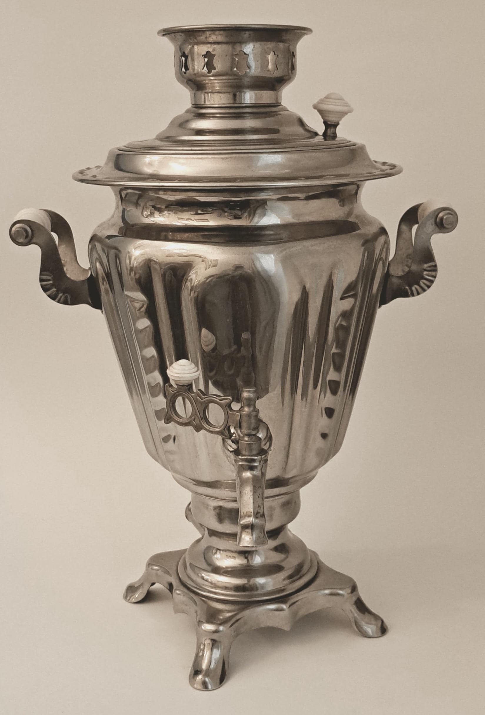 サモワール z 1978r。ソ連製ヴィンテージ - Etsy 日本