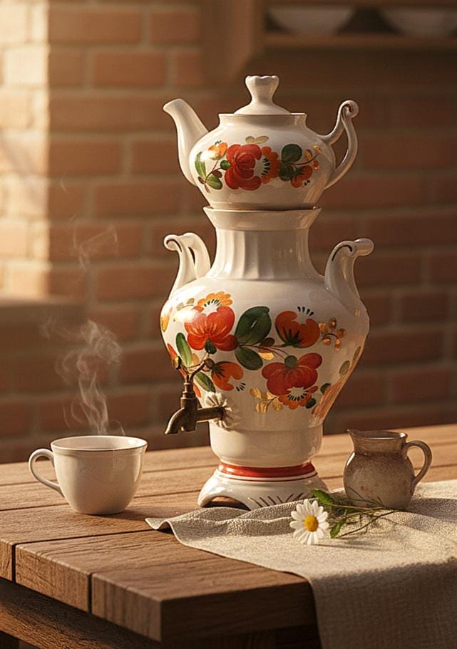 Uzbek teapot - Etsy 日本