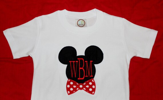 camisetas de mickey mouse personalizadas