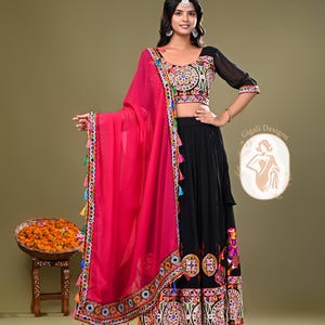 cotton dandiya dress Shop Garba Dress