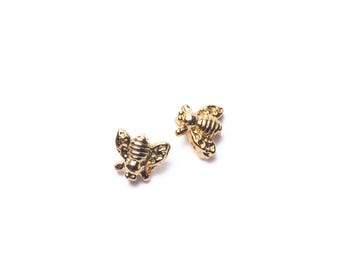 Little bee studs